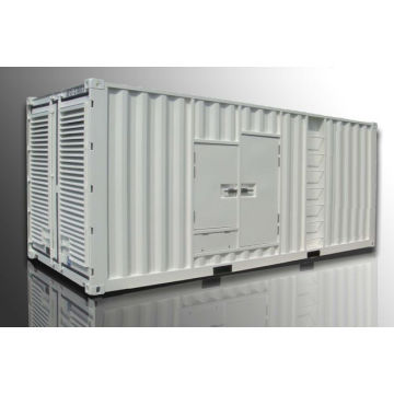 1250kVA Generador Diesel Containerizado